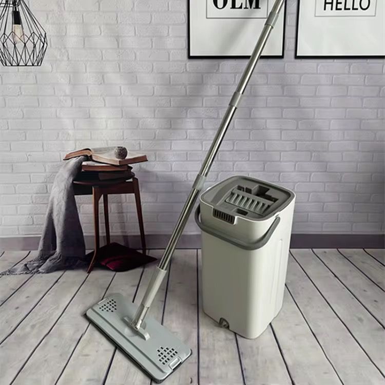 Escurridor Y Trapeador Plano Rectangular