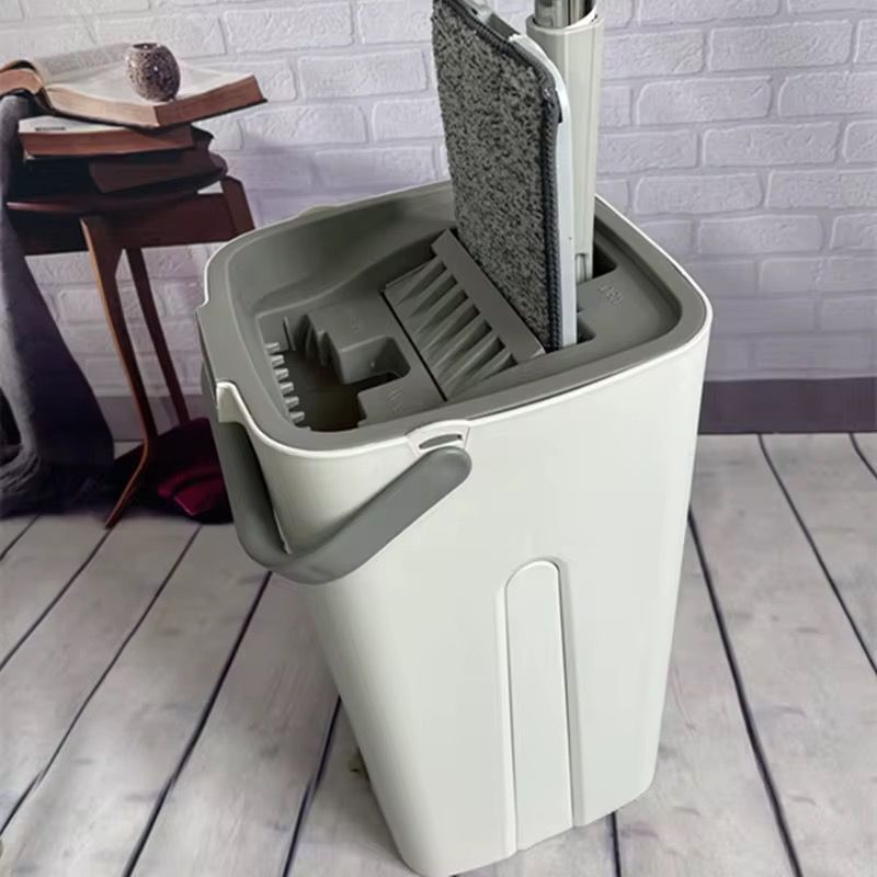 Escurridor Y Trapeador Plano Rectangular