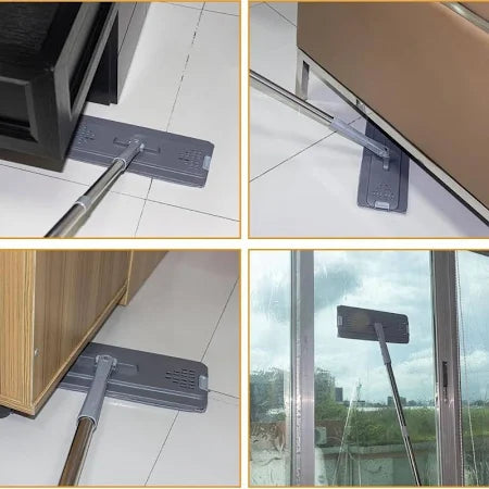 Escurridor Y Trapeador Plano Rectangular