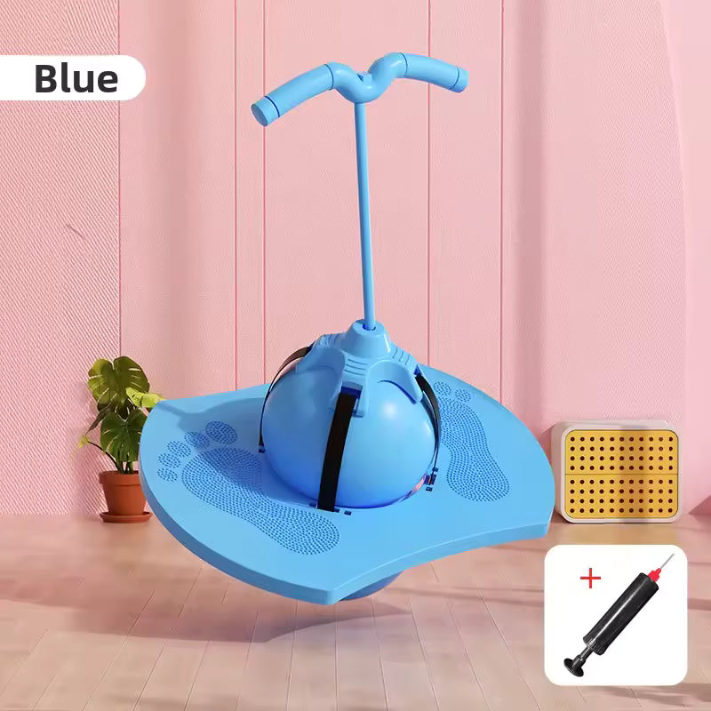 Pelota Saltarina Led - Juego Para Niños