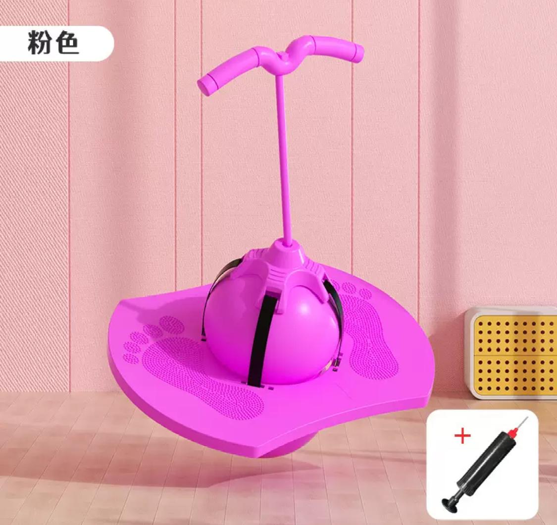 Pelota Saltarina Led - Juego Para Niños