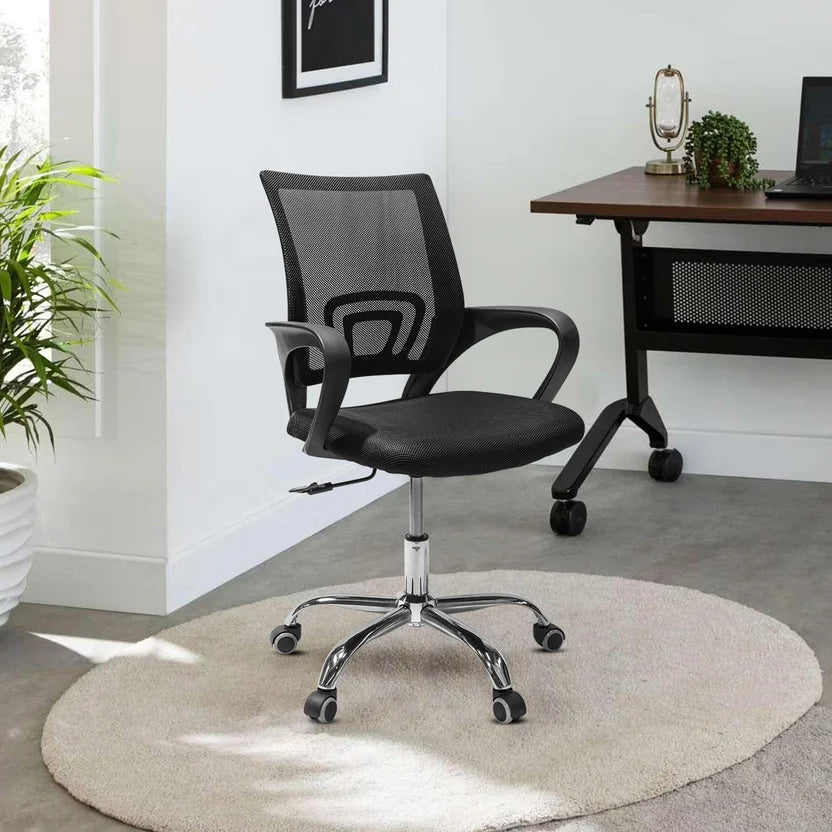 Silla Ejecutiva Ergonomica Giratoria