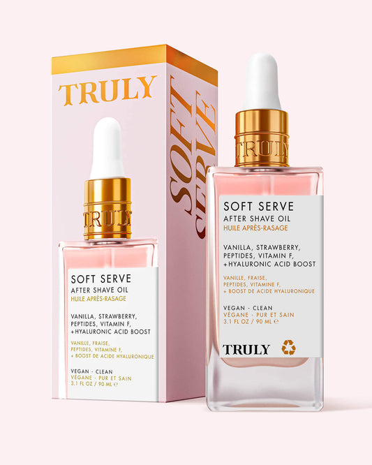 Truly Soft Serve - Post-rasurado femenino