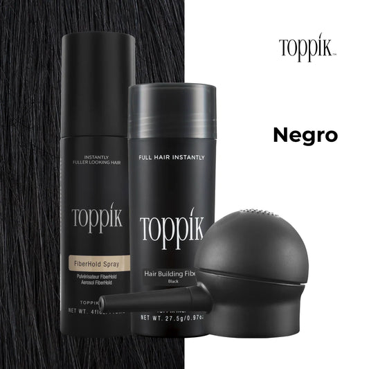 Combo - KIT Toppik Fibras Capilares