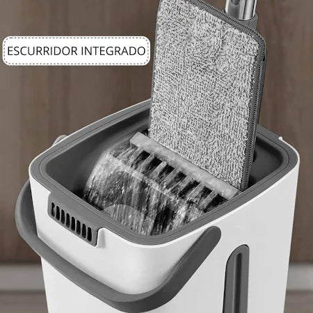 Escurridor Y Trapeador Plano Rectangular