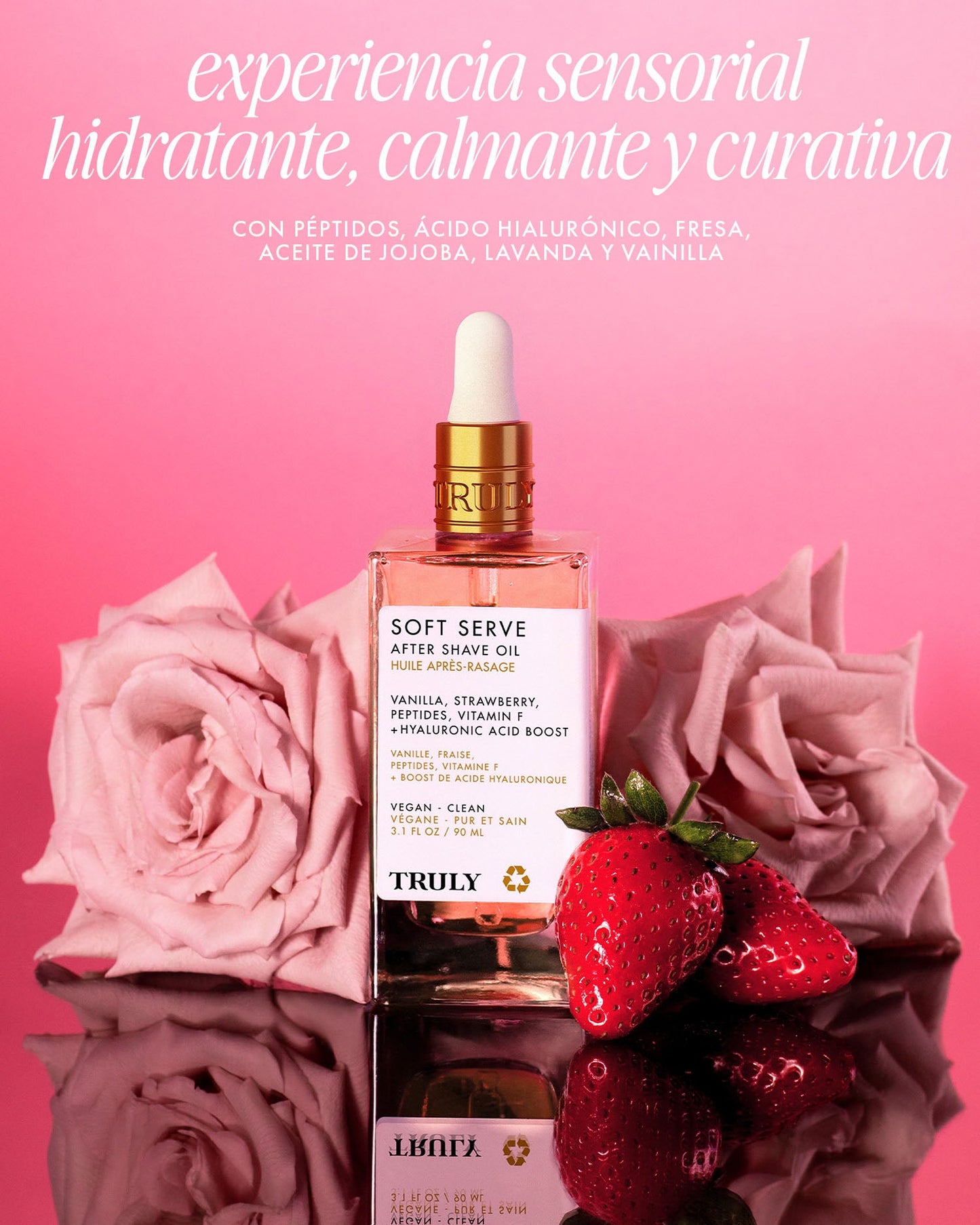 Truly Soft Serve - Post-rasurado femenino