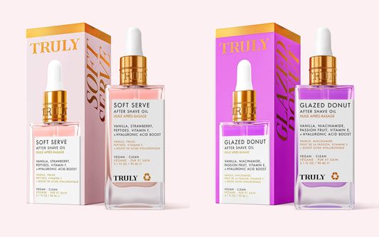 2X1 - Truly Soft y Serve Glazed Donut